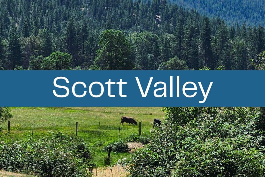 Scott Raley Calif Scott Valley